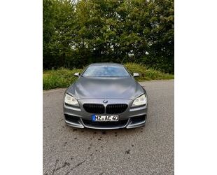 BMW 640 Gran Coupé Gebrauchtwagen