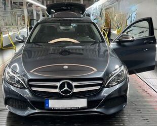 Mercedes-Benz C 200 Gebrauchtwagen