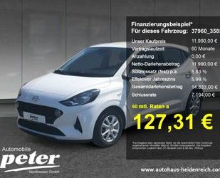 Hyundai i10 Gebrauchtwagen