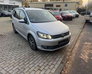 VW Touran Gebrauchtwagen