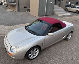 MG MGF Gebrauchtwagen