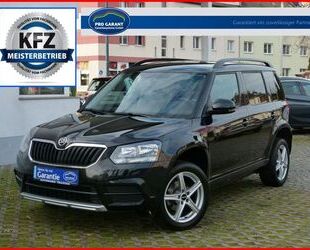 Skoda Yeti Gebrauchtwagen