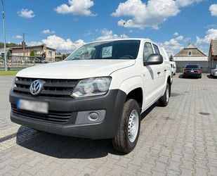 VW Amarok Gebrauchtwagen