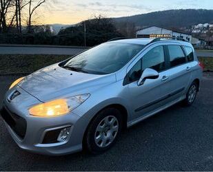 Peugeot 308 Gebrauchtwagen