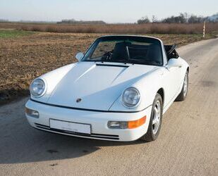 Porsche 964 Gebrauchtwagen