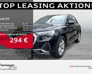 Audi Q3 Gebrauchtwagen