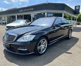 Mercedes-Benz S 63 AMG Gebrauchtwagen