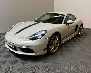 Porsche Cayman Gebrauchtwagen
