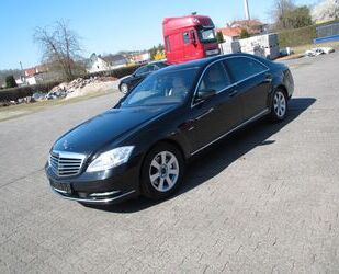 Mercedes-Benz S 350 Gebrauchtwagen