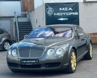 Bentley Continental GT Gebrauchtwagen