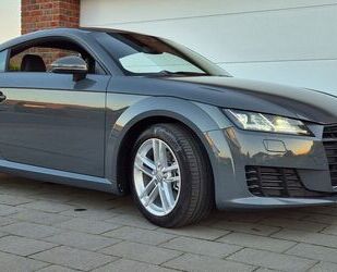 Audi TT Gebrauchtwagen