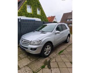 Mercedes-Benz ML 320 Gebrauchtwagen