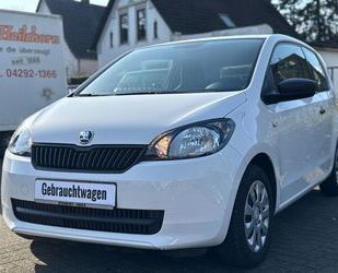Skoda Citigo Gebrauchtwagen