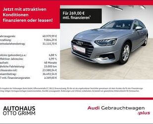 Audi A4 Gebrauchtwagen