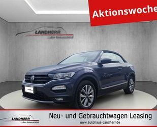 VW T-Roc Gebrauchtwagen