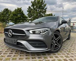 Mercedes-Benz CLA 220 Shooting Brake Gebrauchtwagen