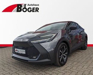 Toyota C-HR Gebrauchtwagen