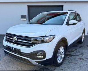 VW T-Cross Gebrauchtwagen
