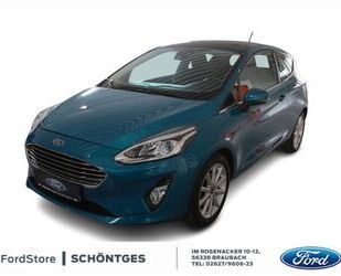 Ford Fiesta Gebrauchtwagen