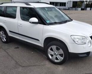Skoda Yeti Gebrauchtwagen
