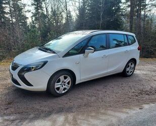 Mini Zafira Tourer 