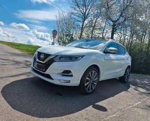 Nissan Qashqai Gebrauchtwagen