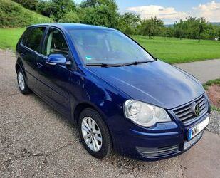 VW Polo Gebrauchtwagen