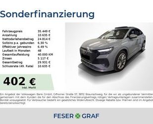 Audi Q4 e-tron Gebrauchtwagen
