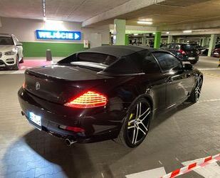 BMW 645 Gebrauchtwagen