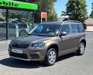 Skoda Yeti Gebrauchtwagen