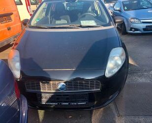 Fiat Grande Punto Gebrauchtwagen