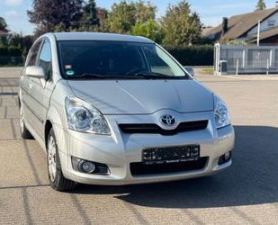 Toyota Corolla Verso Gebrauchtwagen