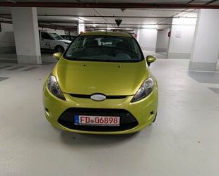Ford Fiesta Gebrauchtwagen