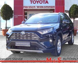 Toyota RAV 4 Gebrauchtwagen