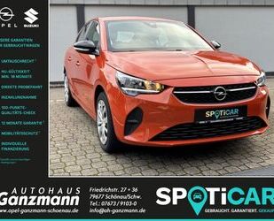Opel Corsa Gebrauchtwagen