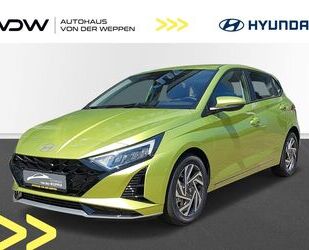 Hyundai i20 Gebrauchtwagen