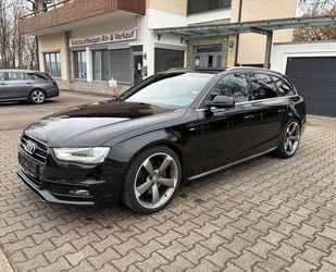 Audi A4 Gebrauchtwagen