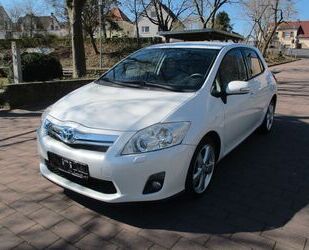 Toyota Auris Gebrauchtwagen
