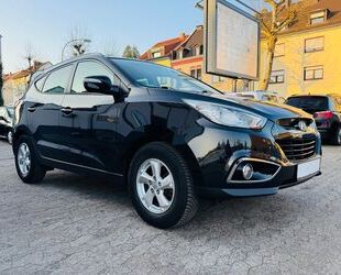 Hyundai ix35 Gebrauchtwagen