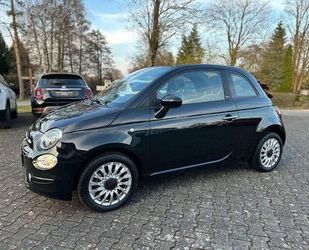 Fiat 500C Gebrauchtwagen