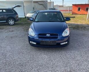 Hyundai Accent Gebrauchtwagen