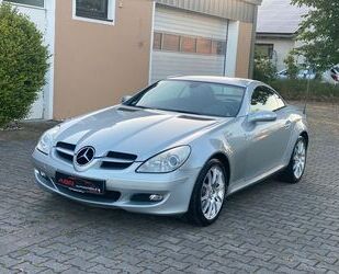 Mercedes-Benz SLK 200 Gebrauchtwagen