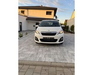 Peugeot 108 Gebrauchtwagen