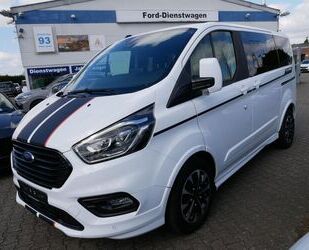Ford Tourneo Custom Gebrauchtwagen