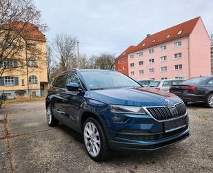 Skoda Karoq Gebrauchtwagen
