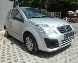 Citroen C2 Gebrauchtwagen