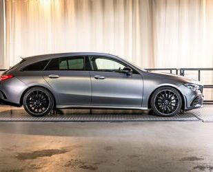 Mercedes-Benz CLA 35 AMG Gebrauchtwagen