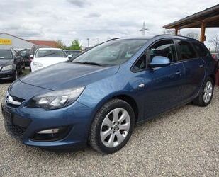 Opel Astra Gebrauchtwagen