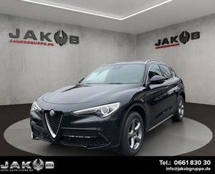 Alfa Romeo Stelvio Gebrauchtwagen