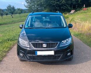 Seat Alhambra Gebrauchtwagen